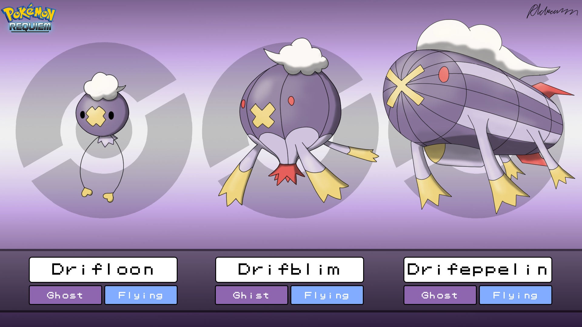 Drifblim Hd Wallpapers