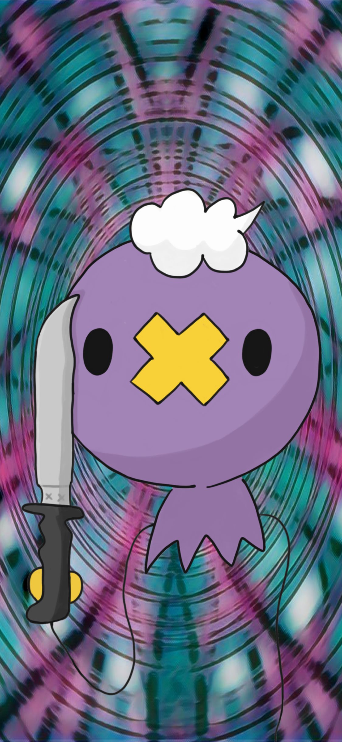 Drifloon Hd Wallpapers