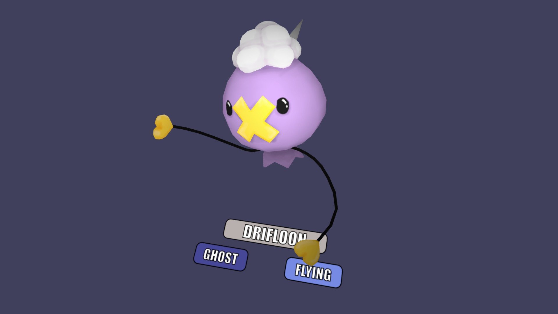 Drifloon Hd Wallpapers