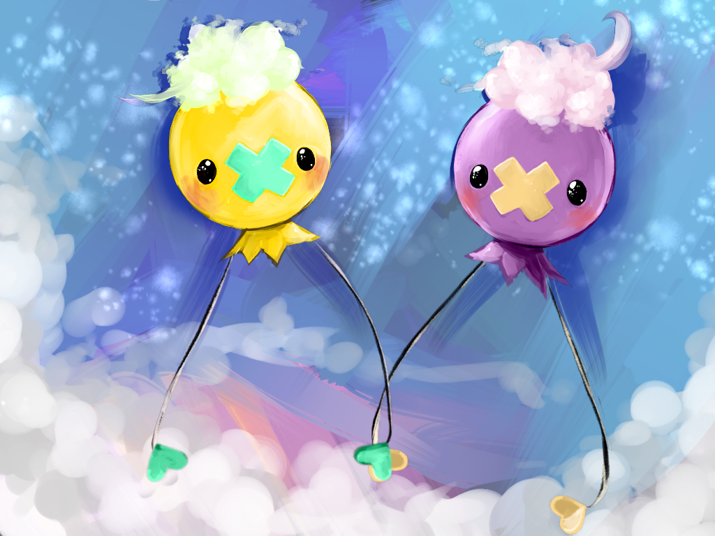 Drifloon Hd Wallpapers