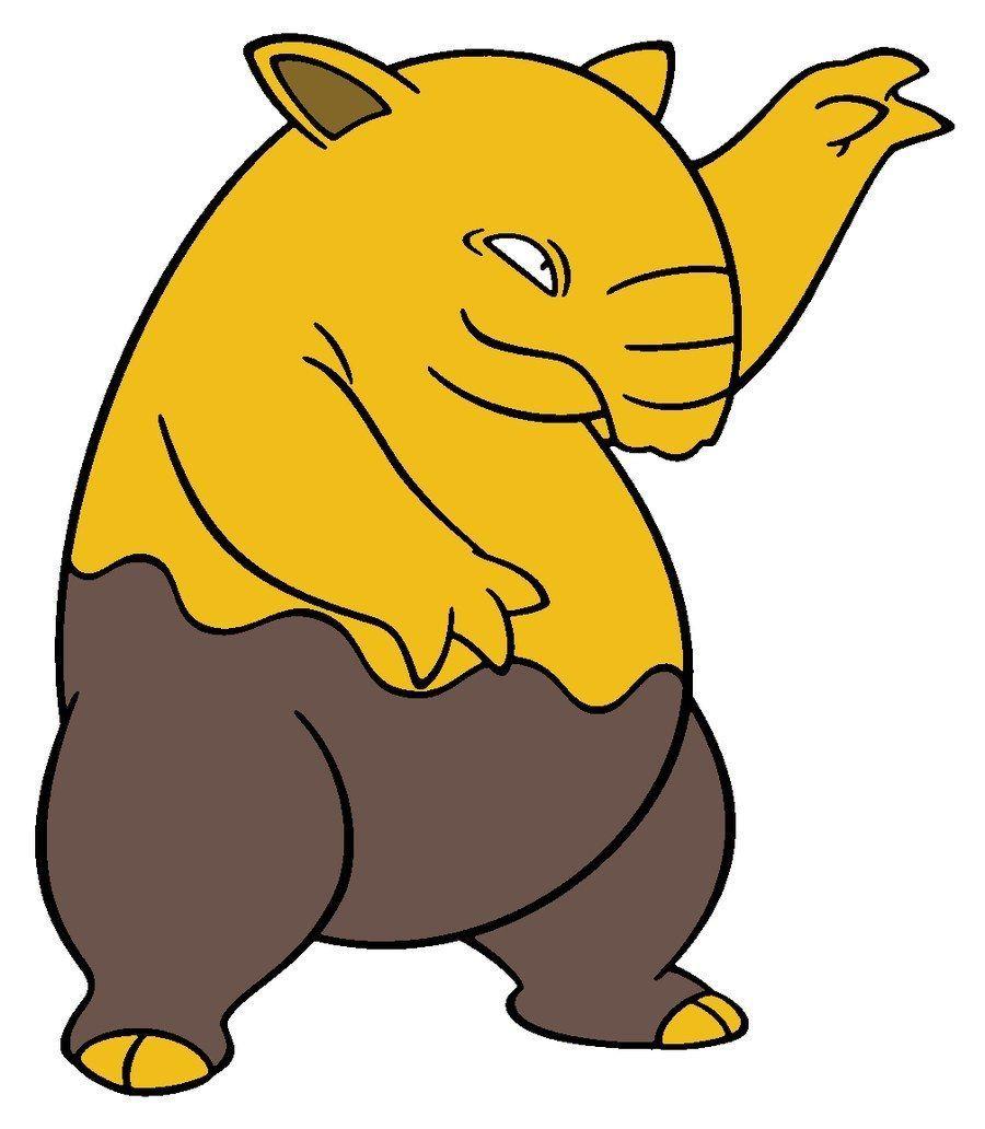 Drowzee Hd Wallpapers