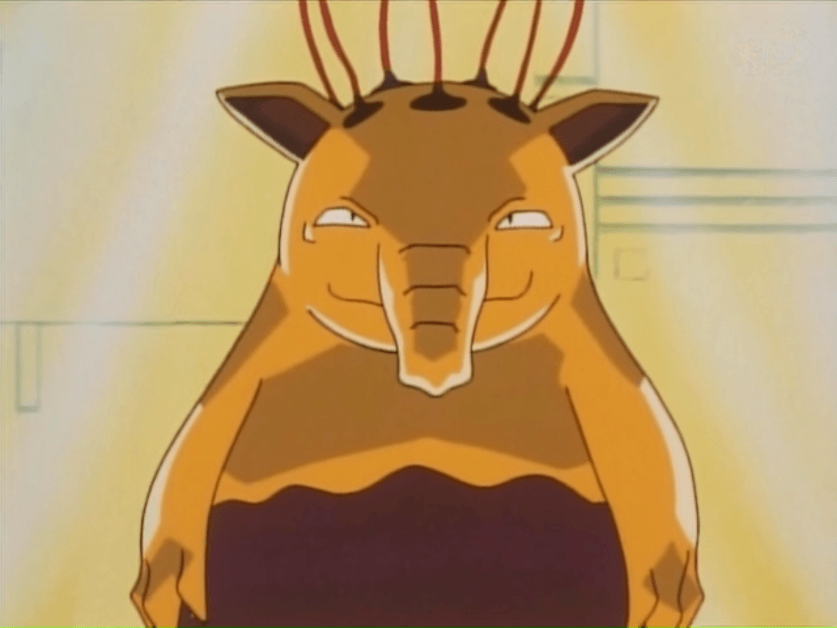 Drowzee Hd Wallpapers