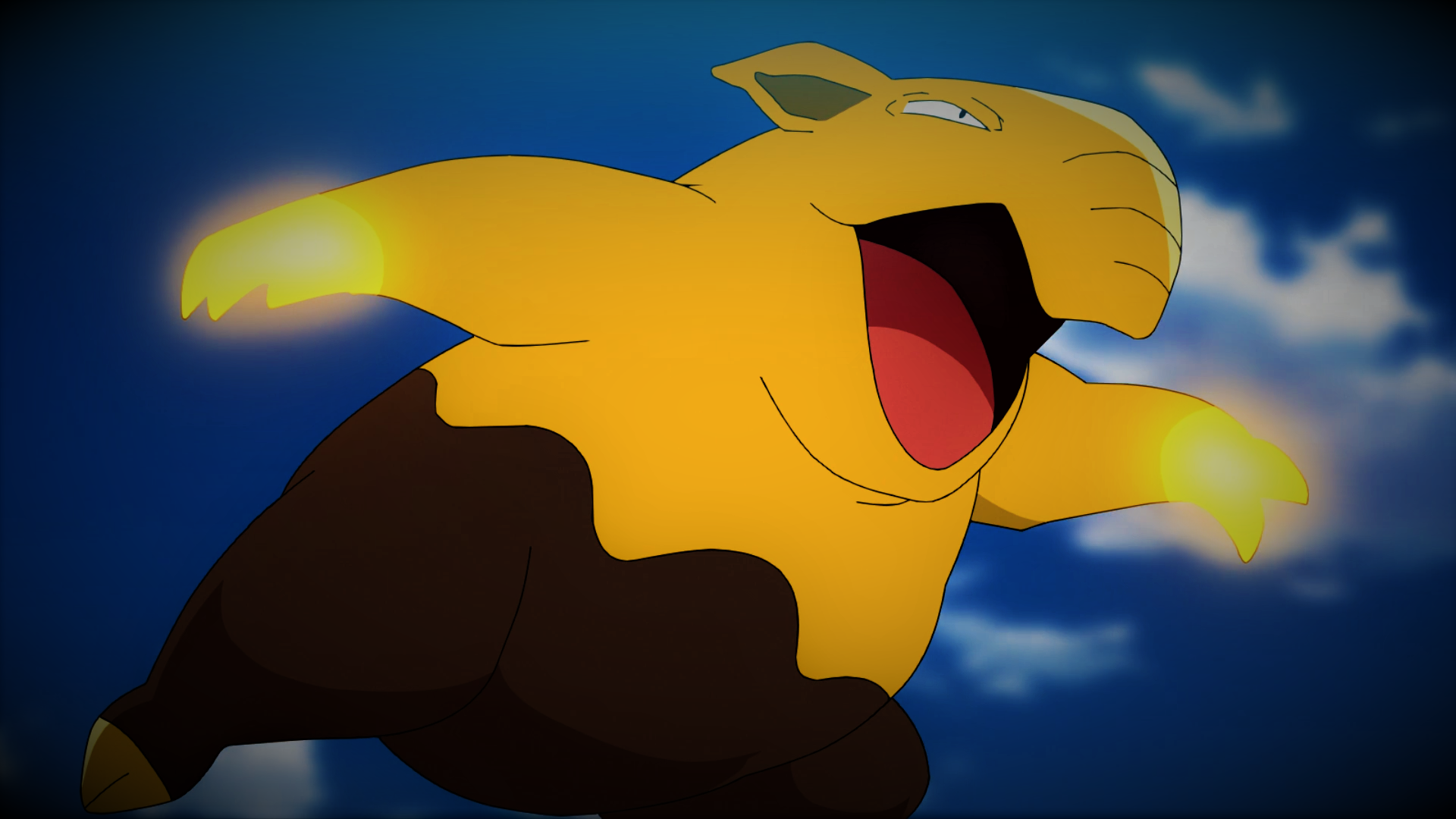 Drowzee Hd Wallpapers