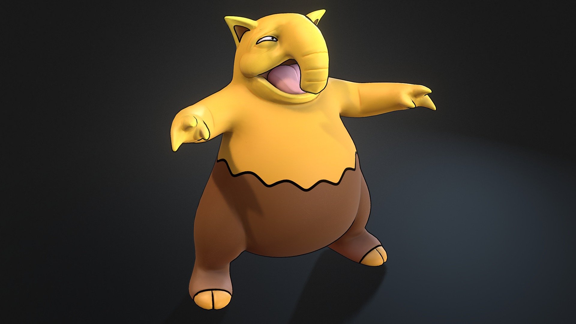 Drowzee Hd Wallpapers