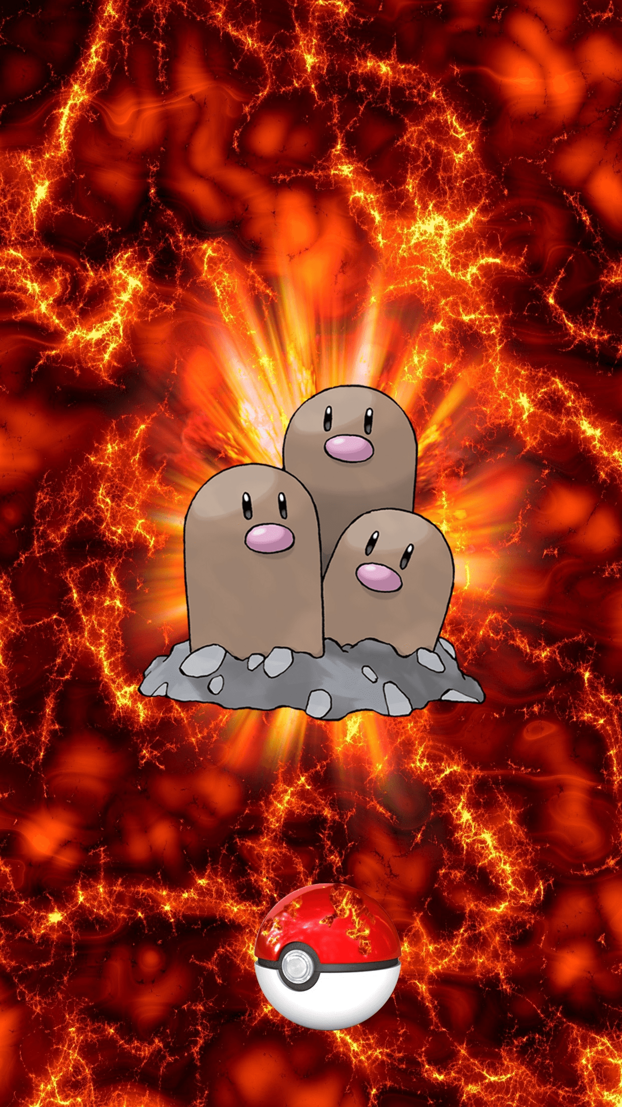 Dugtrio Hd Wallpapers