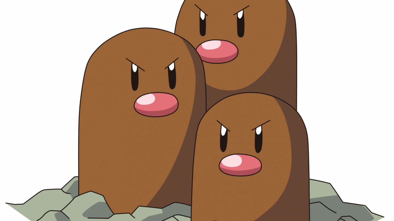 Dugtrio Hd Wallpapers