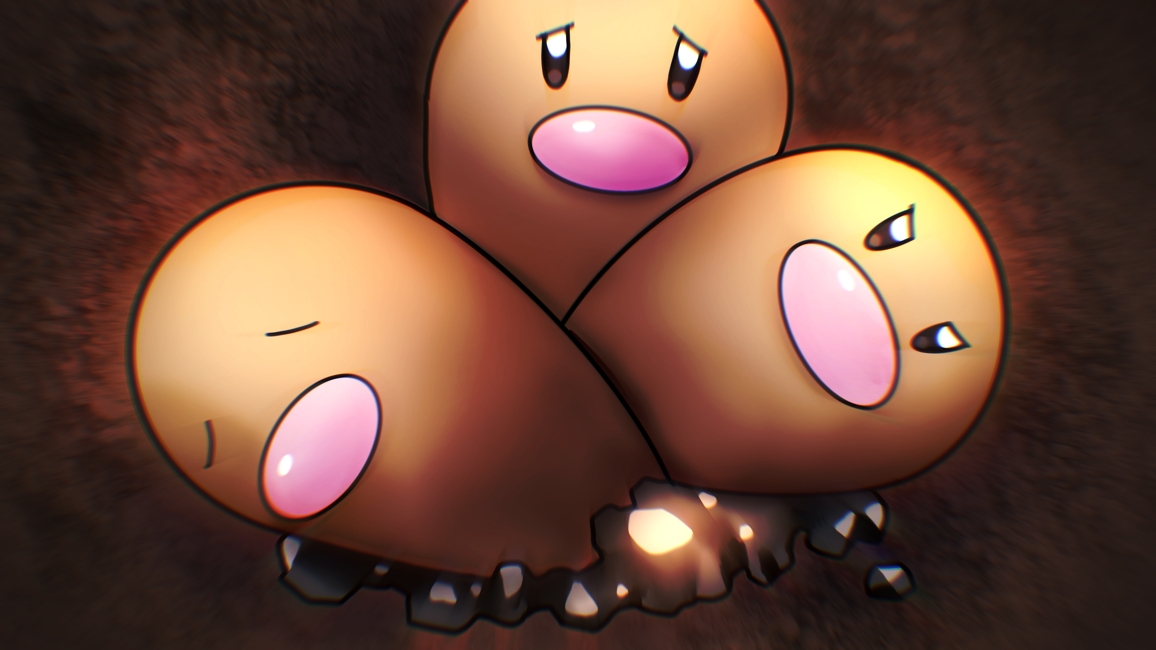 Dugtrio Hd Wallpapers