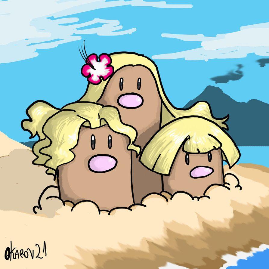 Dugtrio Hd Wallpapers