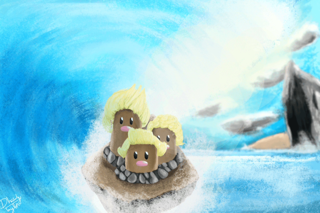 Dugtrio Hd Wallpapers