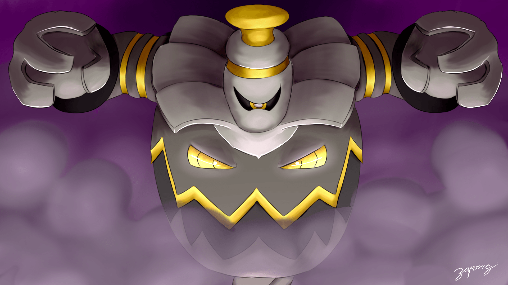 Dusknoir Hd Wallpapers