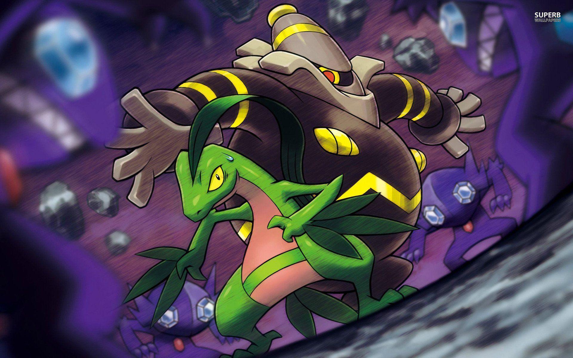 Dusknoir Hd Wallpapers