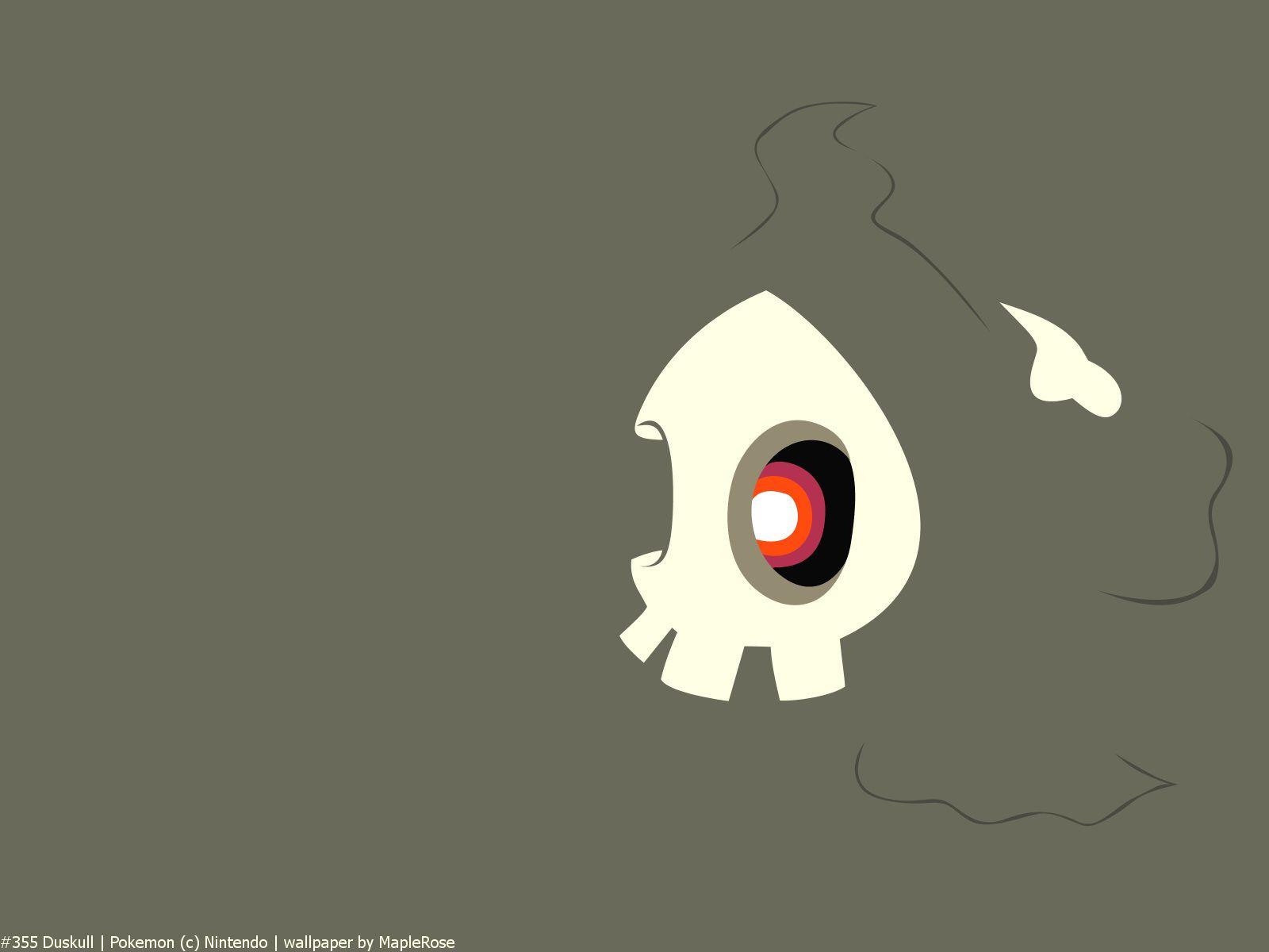 Duskull Hd Wallpapers