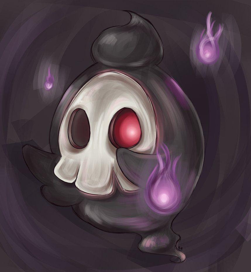 Duskull Hd Wallpapers