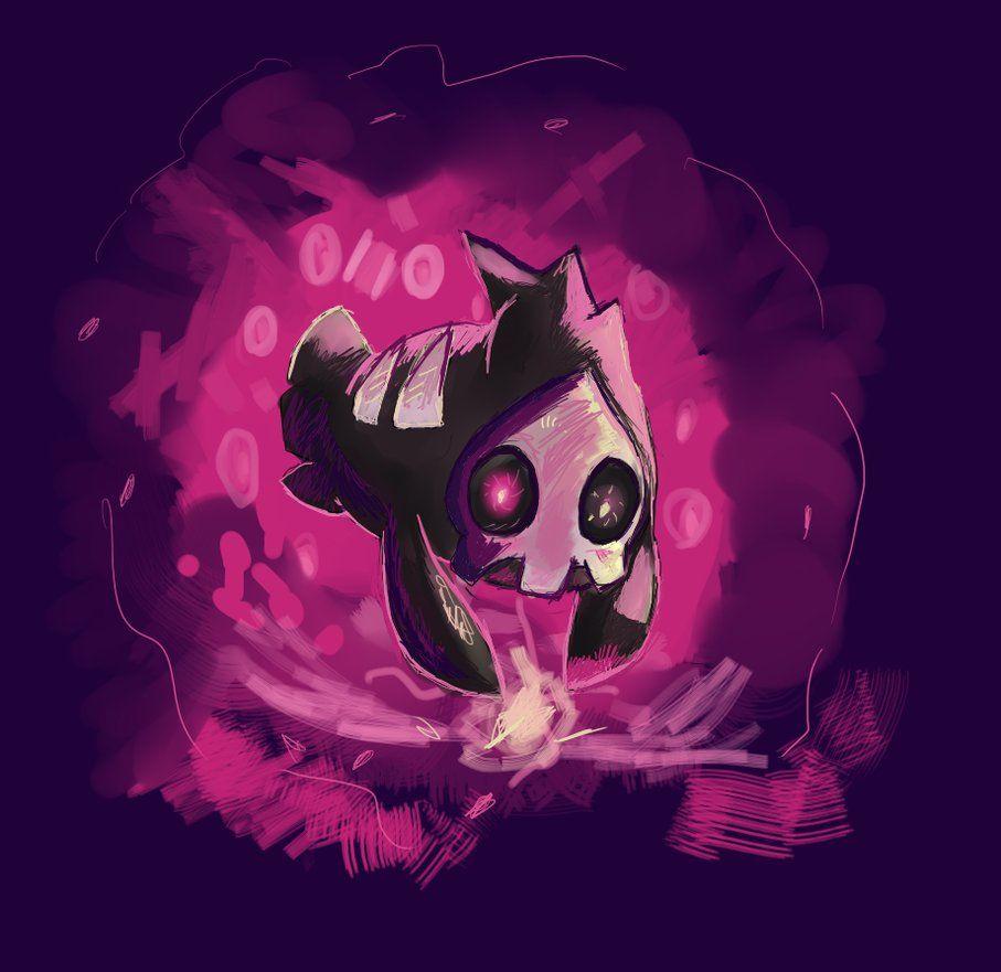 Duskull Hd Wallpapers