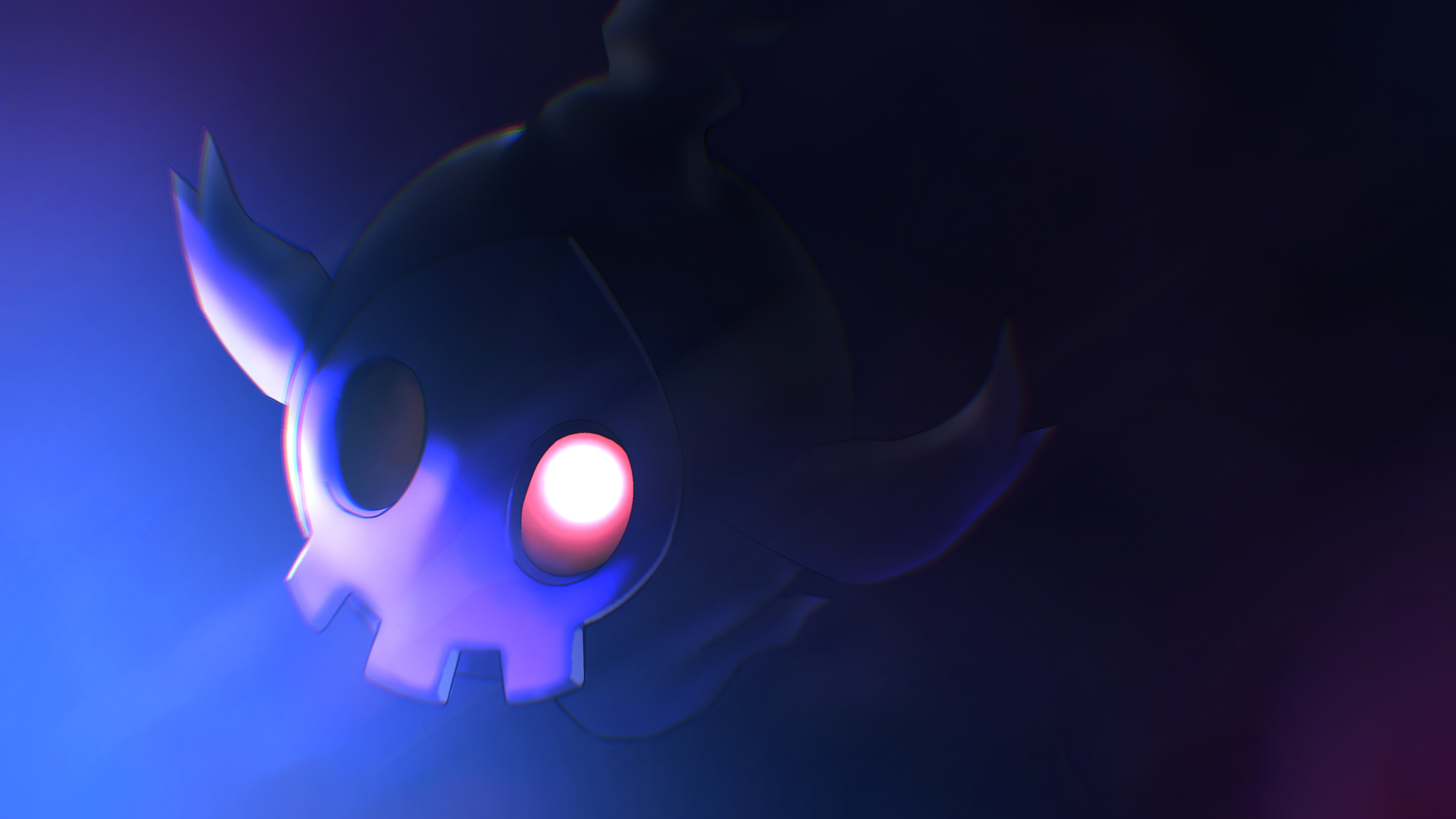 Duskull Hd Wallpapers