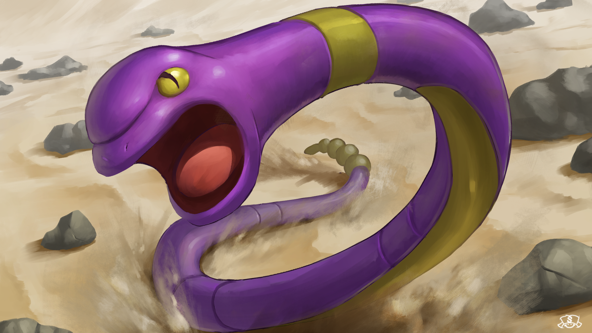 Ekans Hd Wallpapers