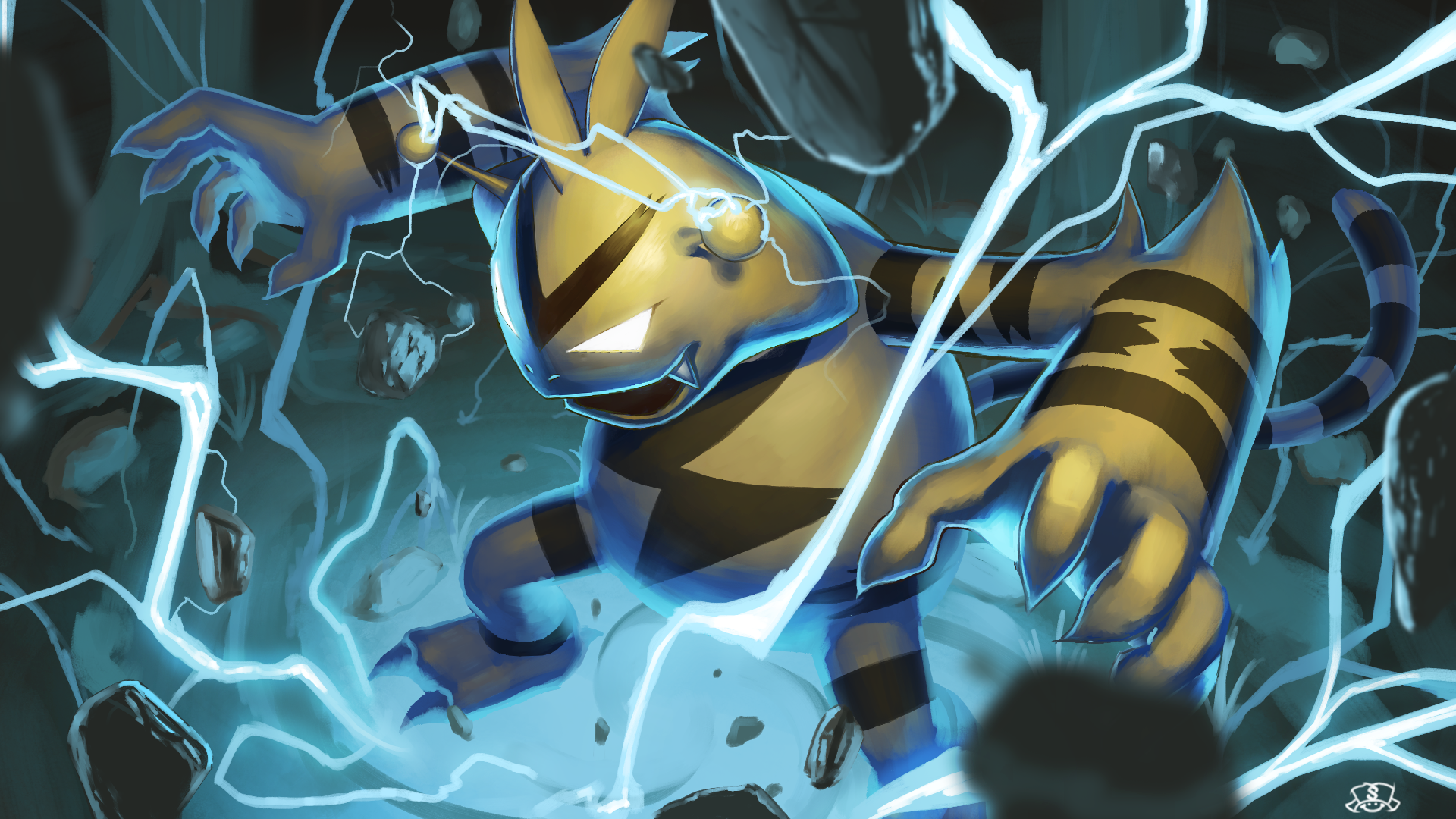 Electabuzz Hd Wallpapers