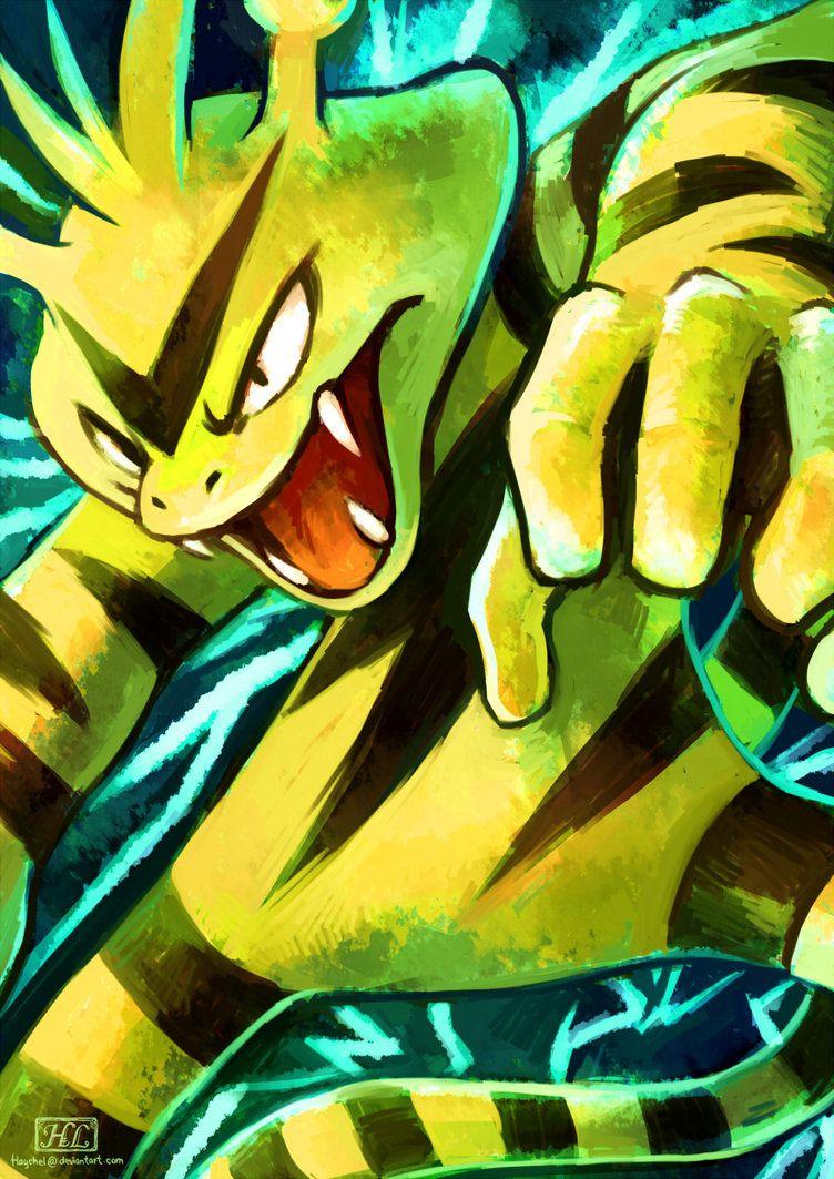 Electabuzz Hd Wallpapers