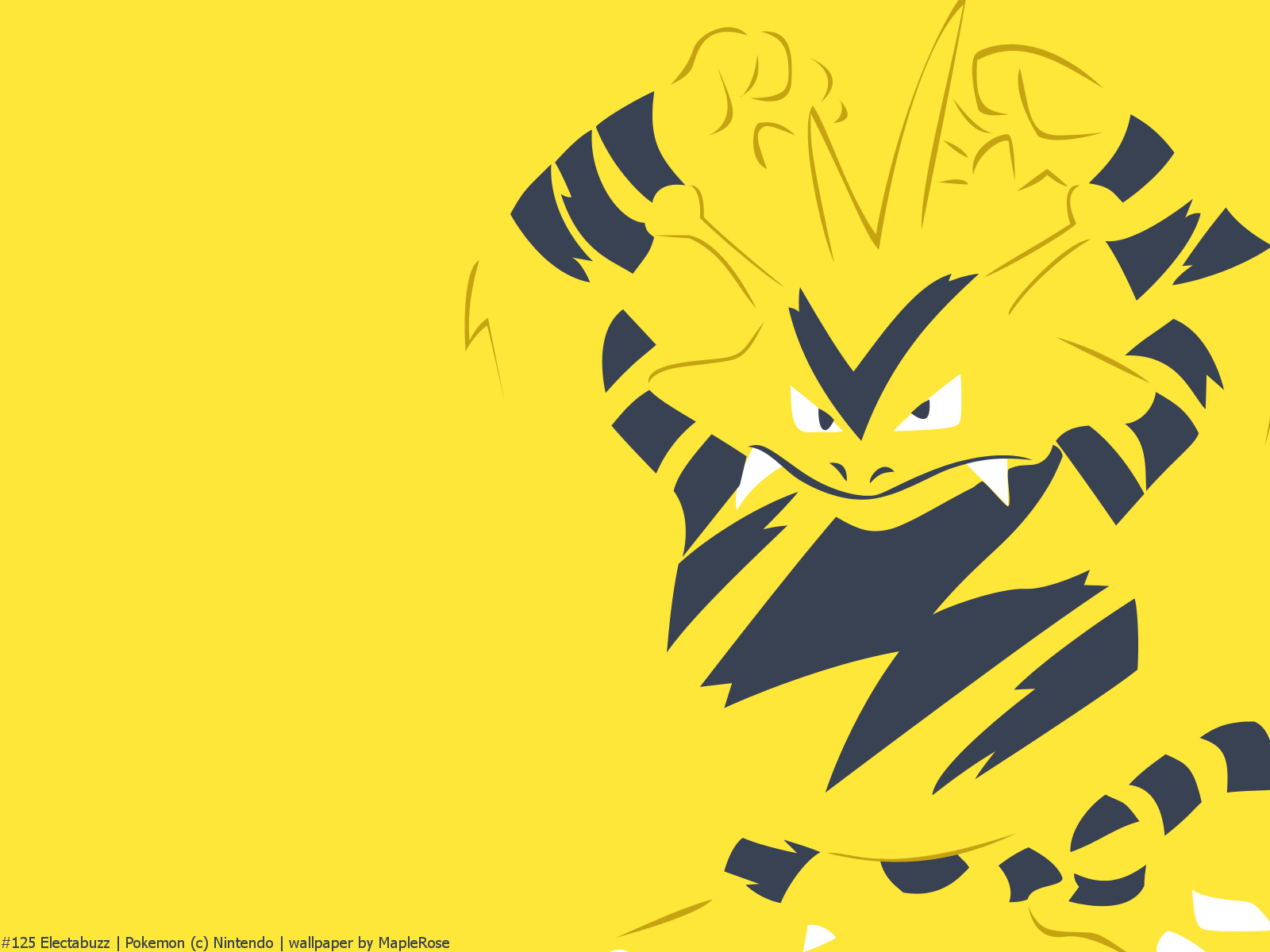 Electabuzz Hd Wallpapers