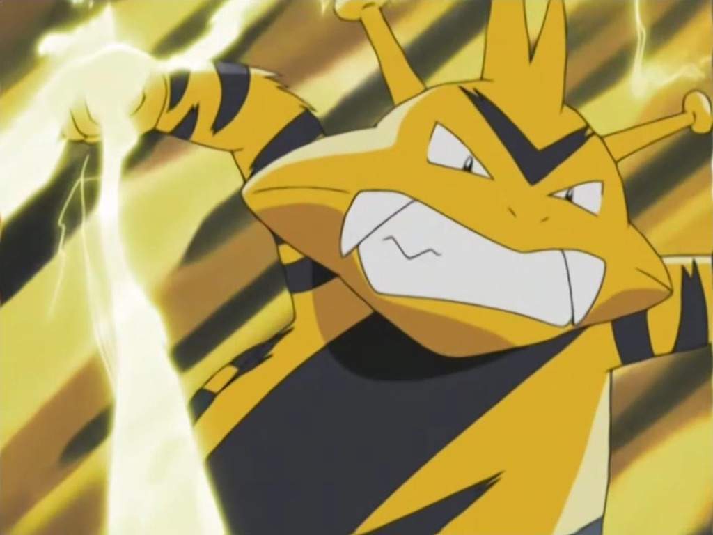 Electabuzz Hd Wallpapers