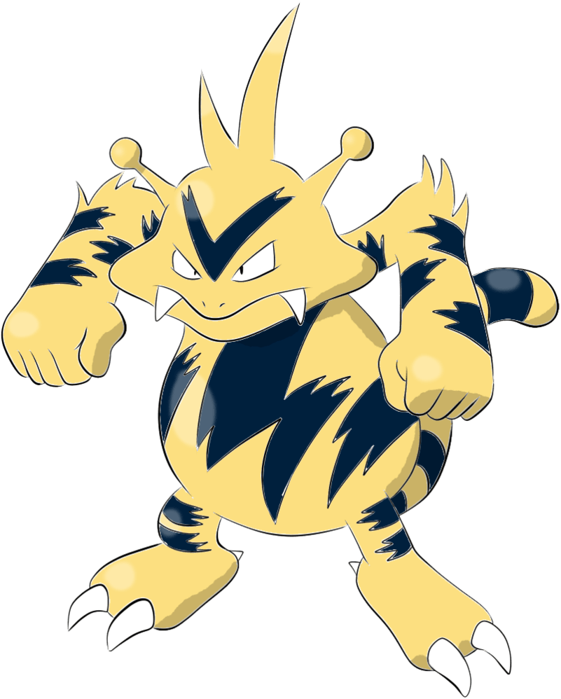 Electabuzz Hd Wallpapers