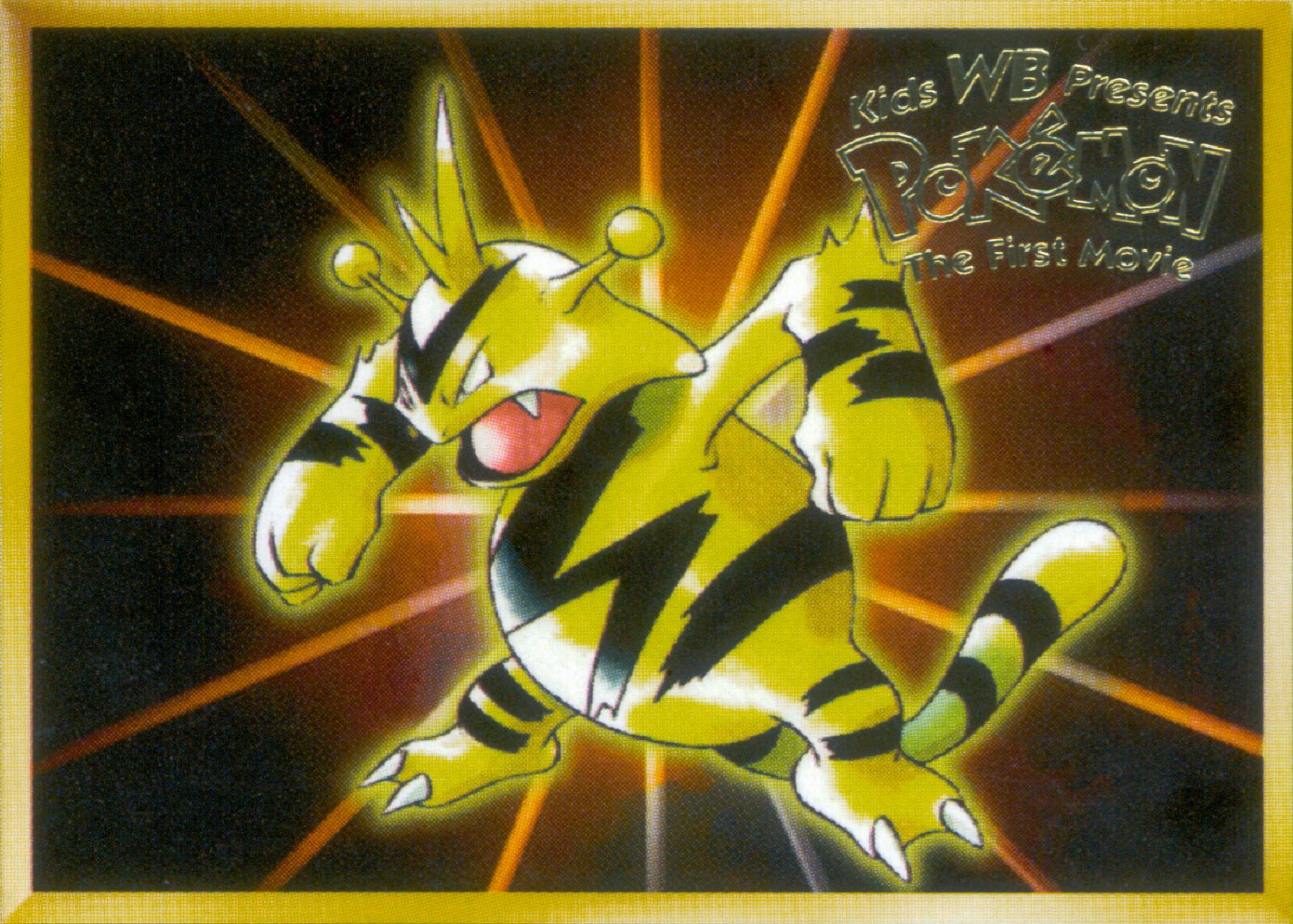 Electabuzz Hd Wallpapers