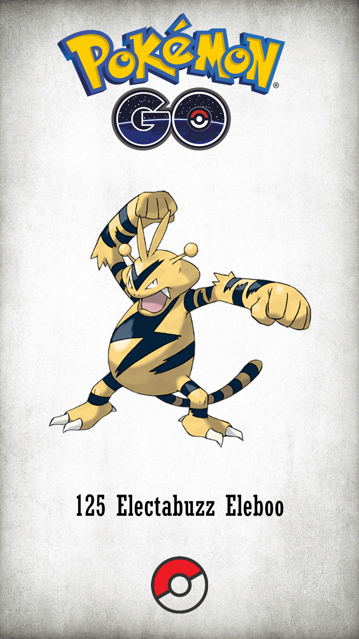 Electabuzz Hd Wallpapers