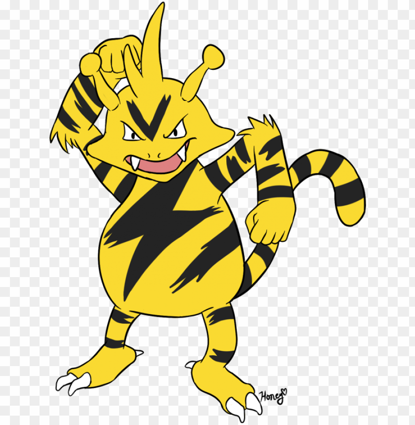 Electabuzz Hd Wallpapers