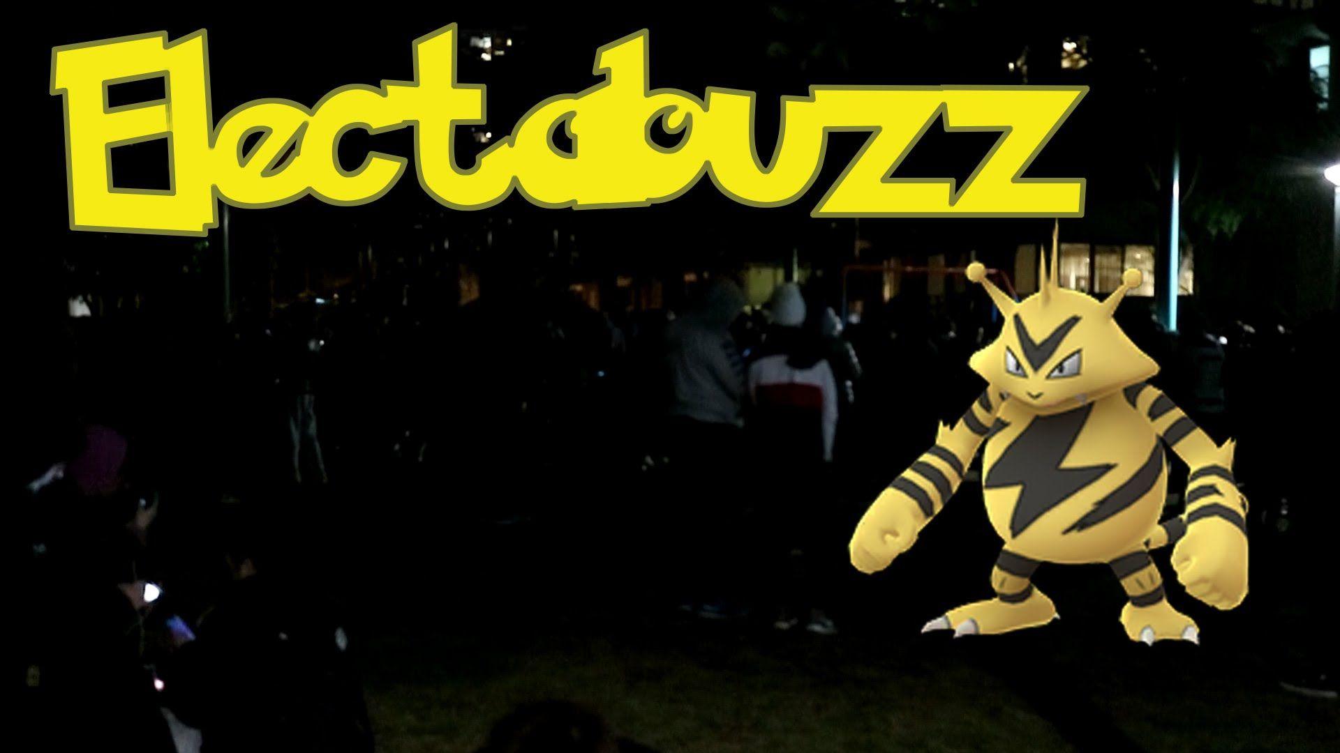 Electabuzz Hd Wallpapers