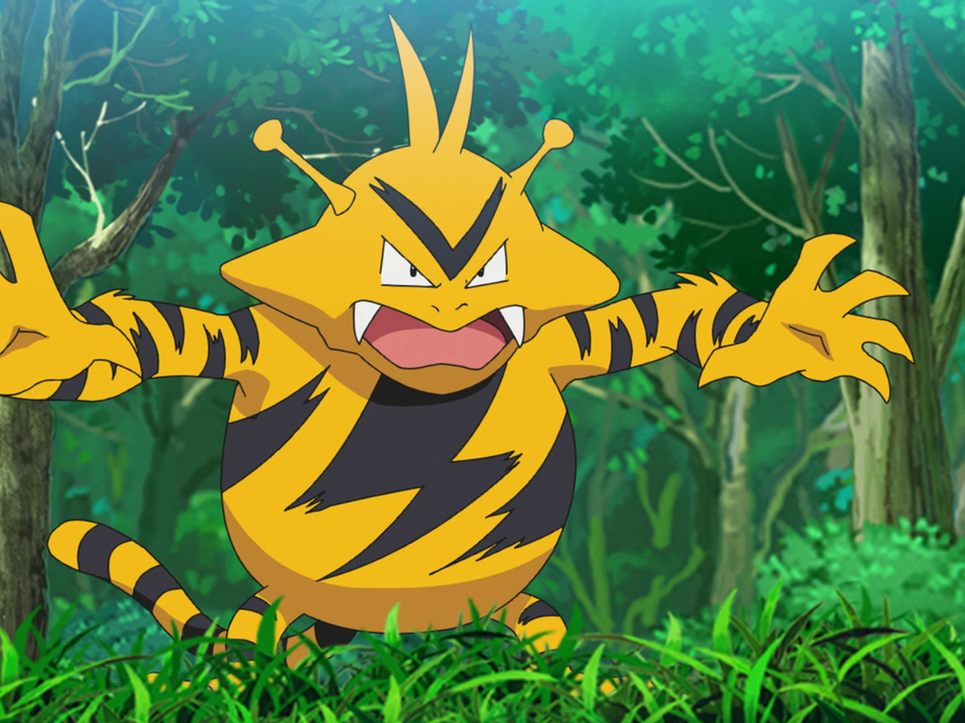 Electabuzz Hd Wallpapers