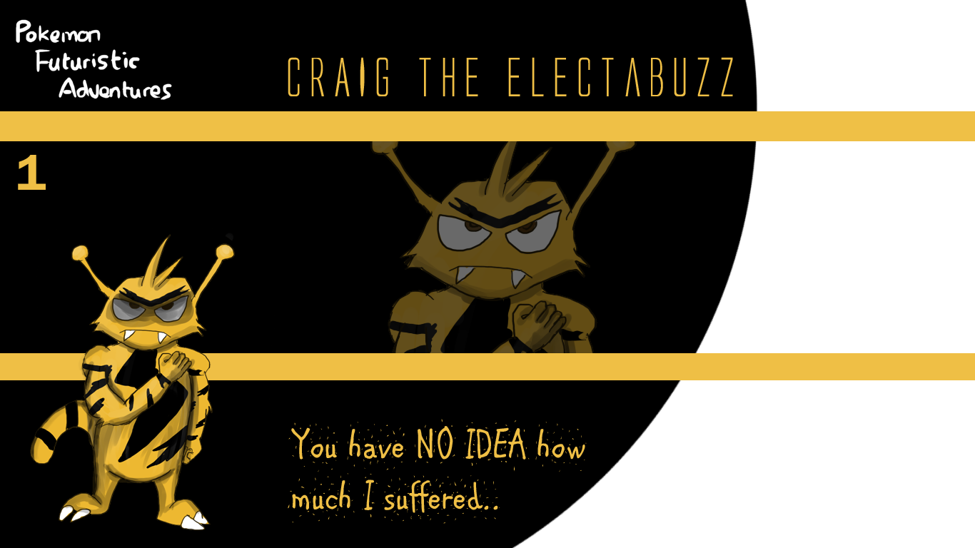 Electabuzz Hd Wallpapers