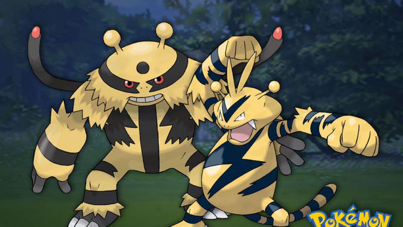 Electabuzz Hd Wallpapers