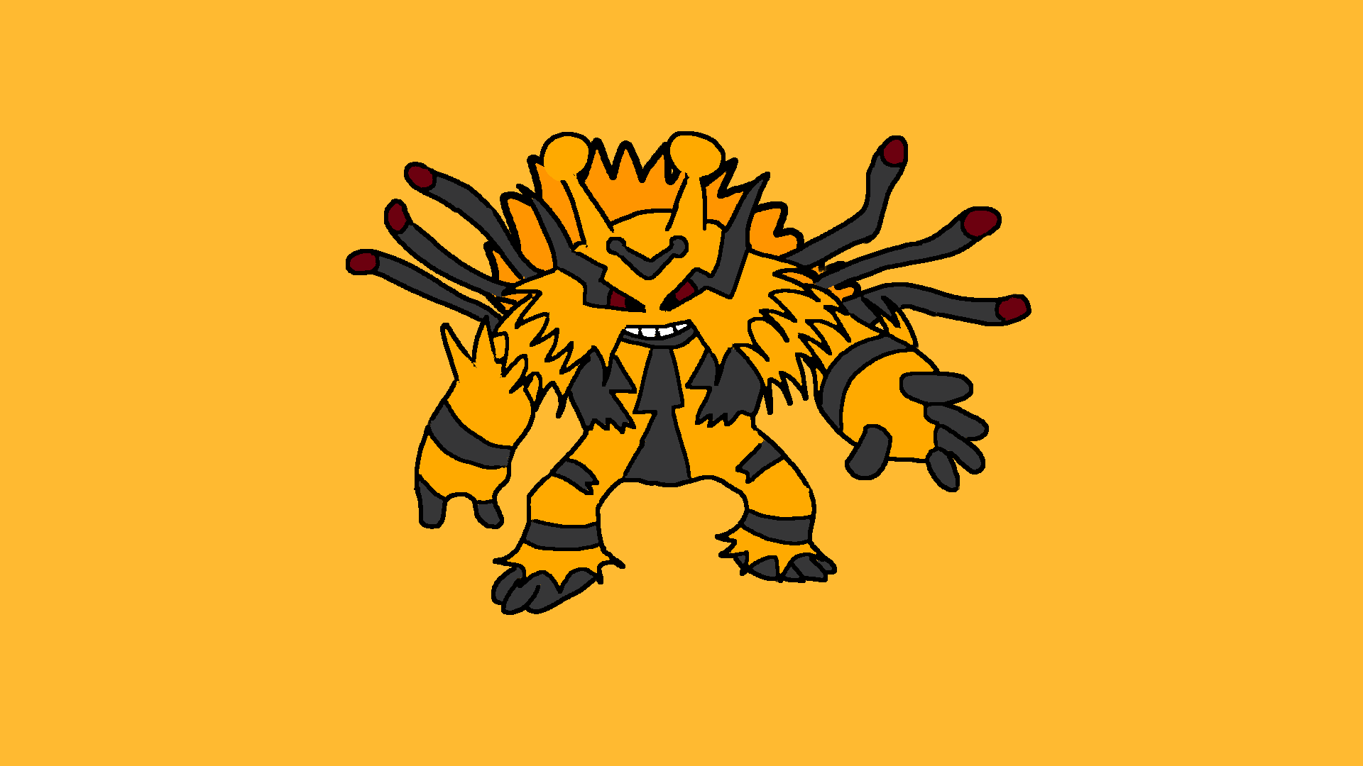 Electivire Hd Wallpapers