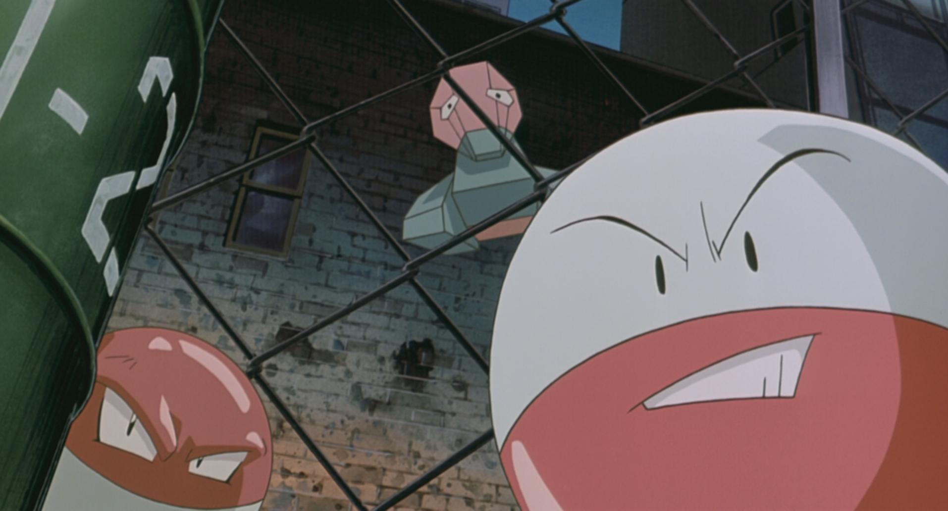 Electrode Pгіkemon Hd Wallpapers