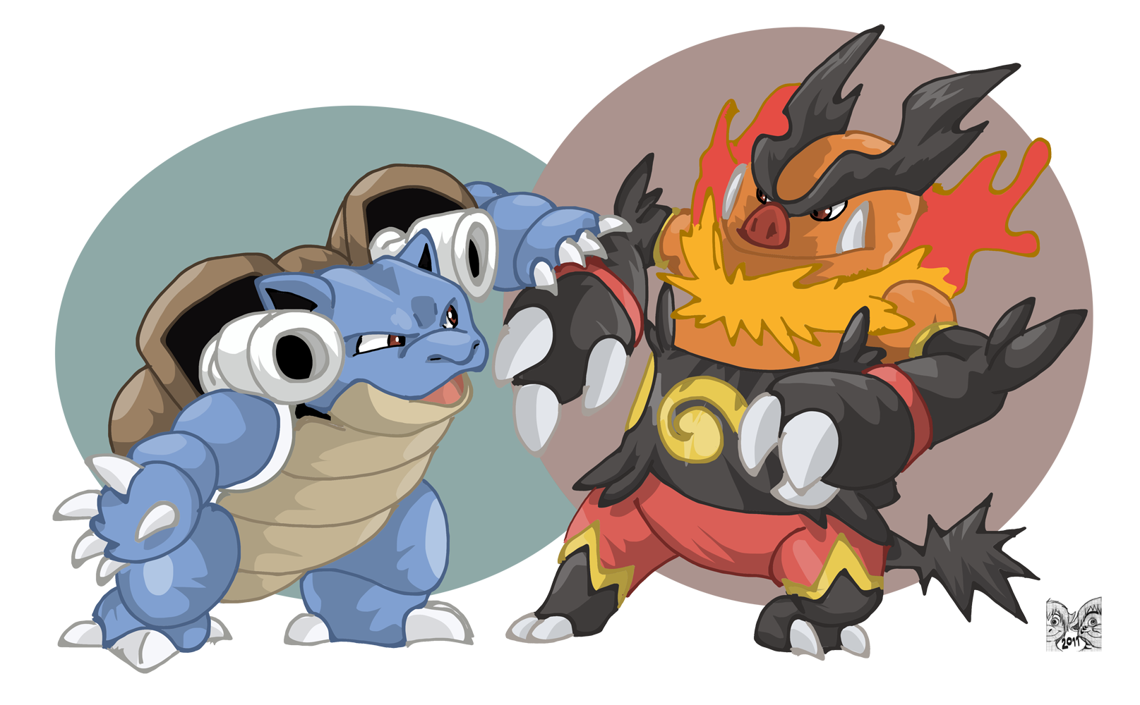 Emboar Hd Wallpapers