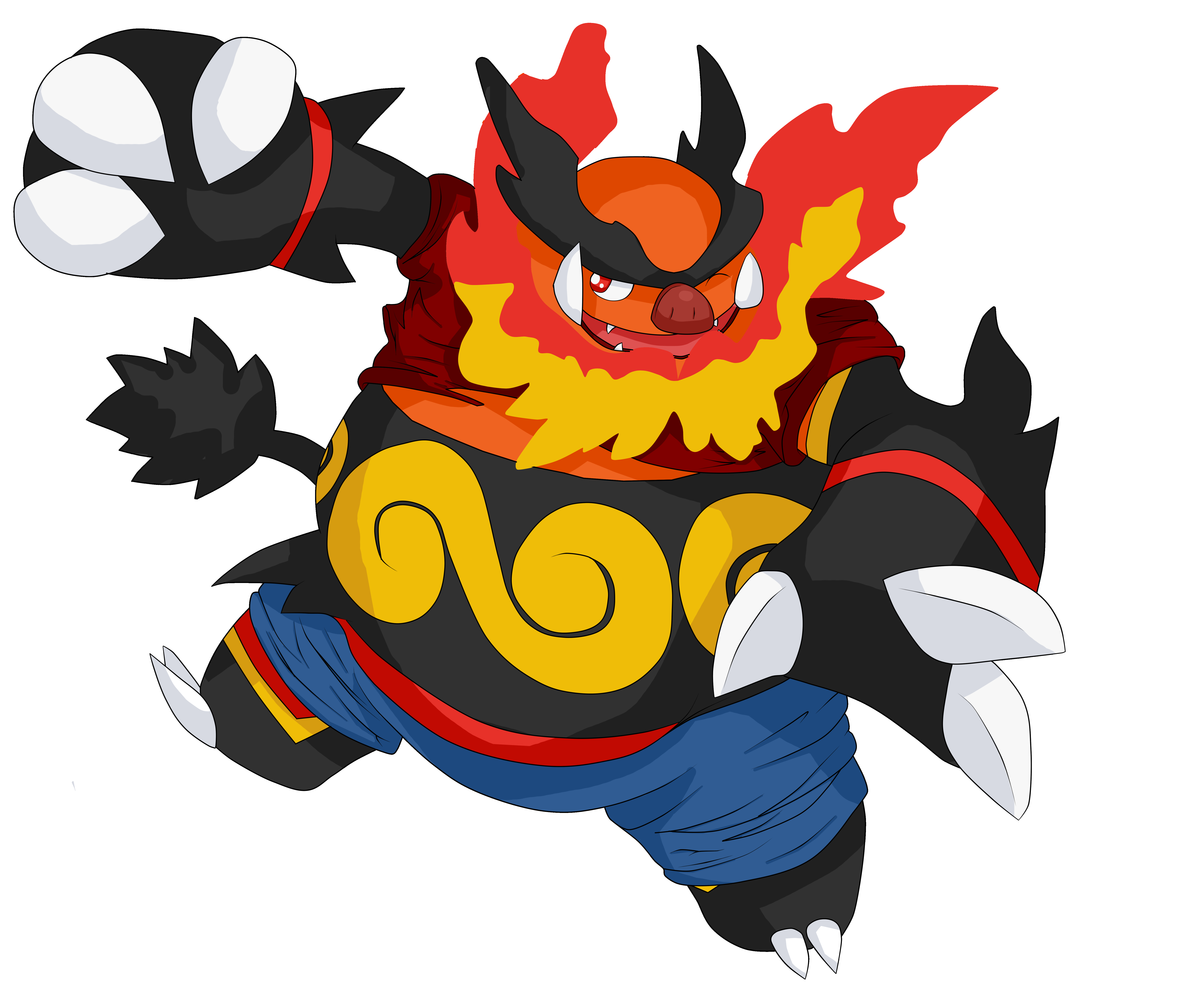 Emboar Hd Wallpapers