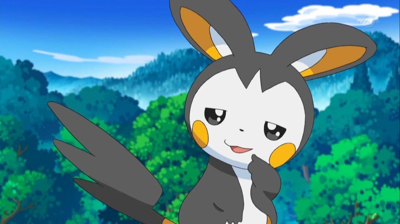 Emolga Hd Wallpapers