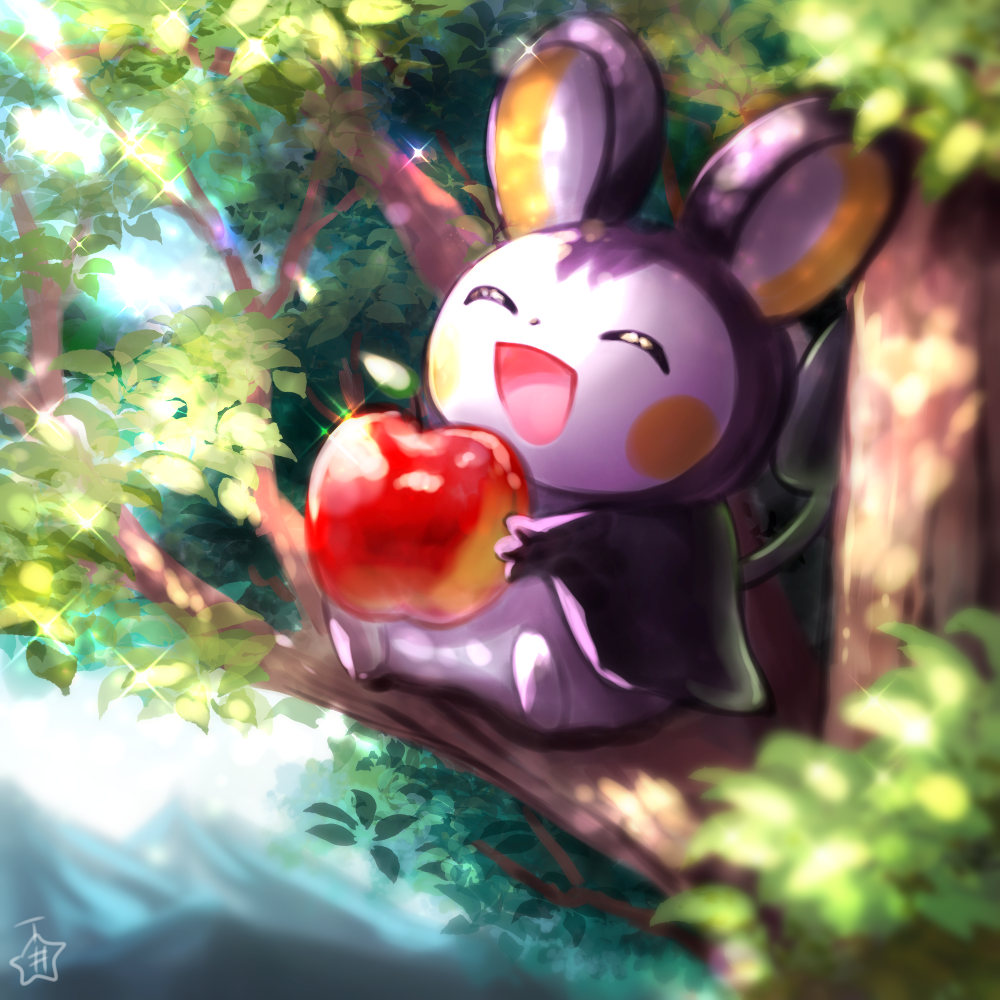 Emolga Hd Wallpapers