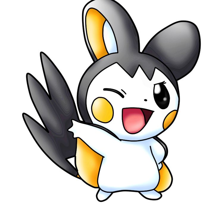 Emolga Hd Wallpapers