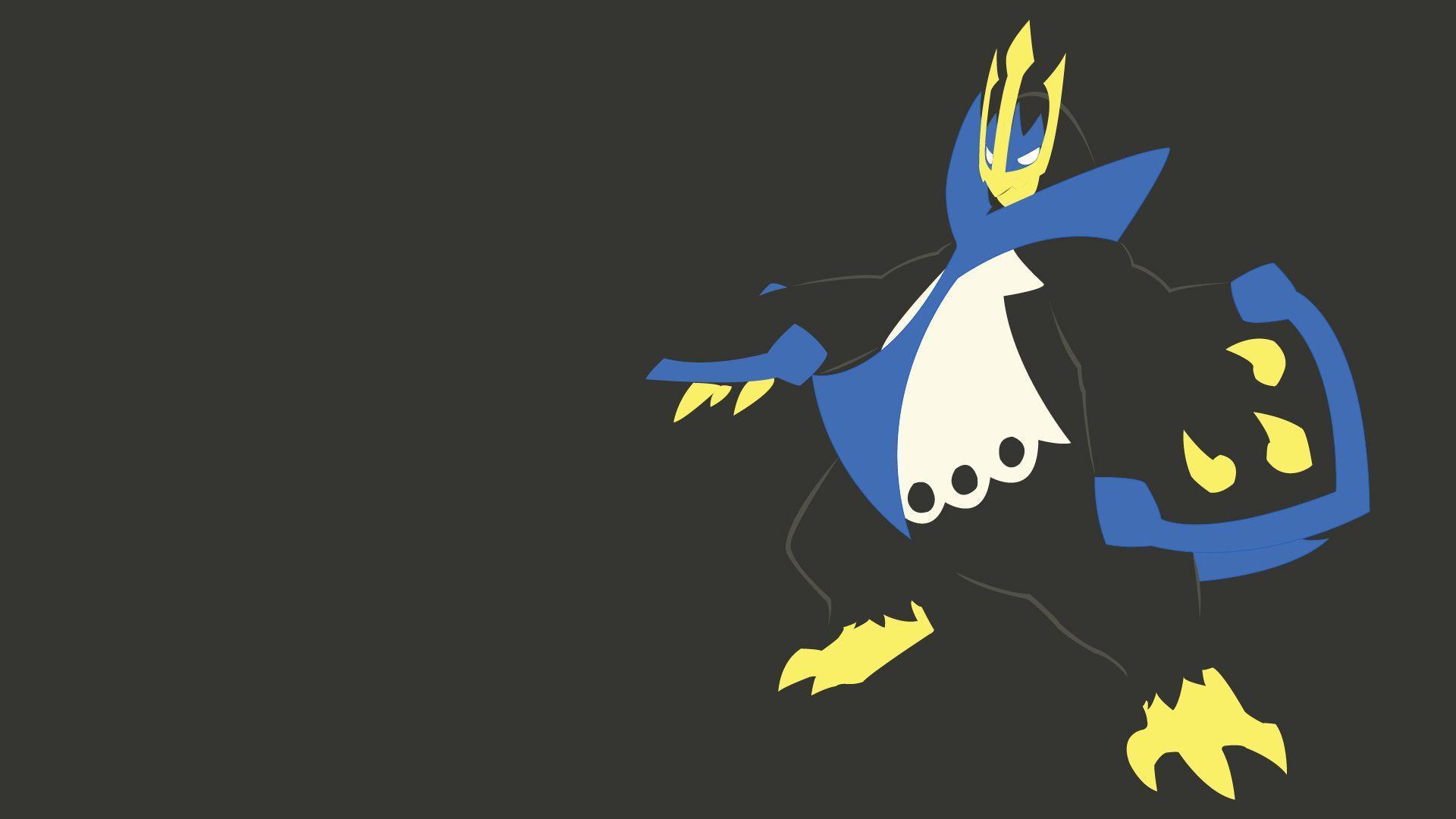 Empoleon Hd Wallpapers