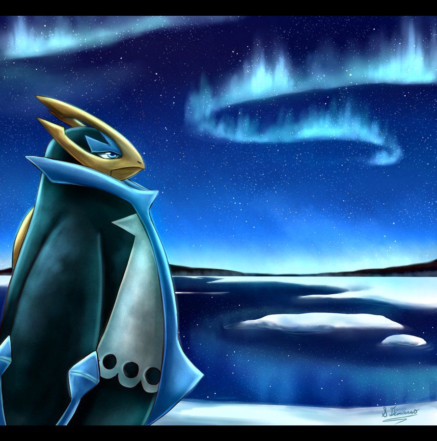 Empoleon Hd Wallpapers