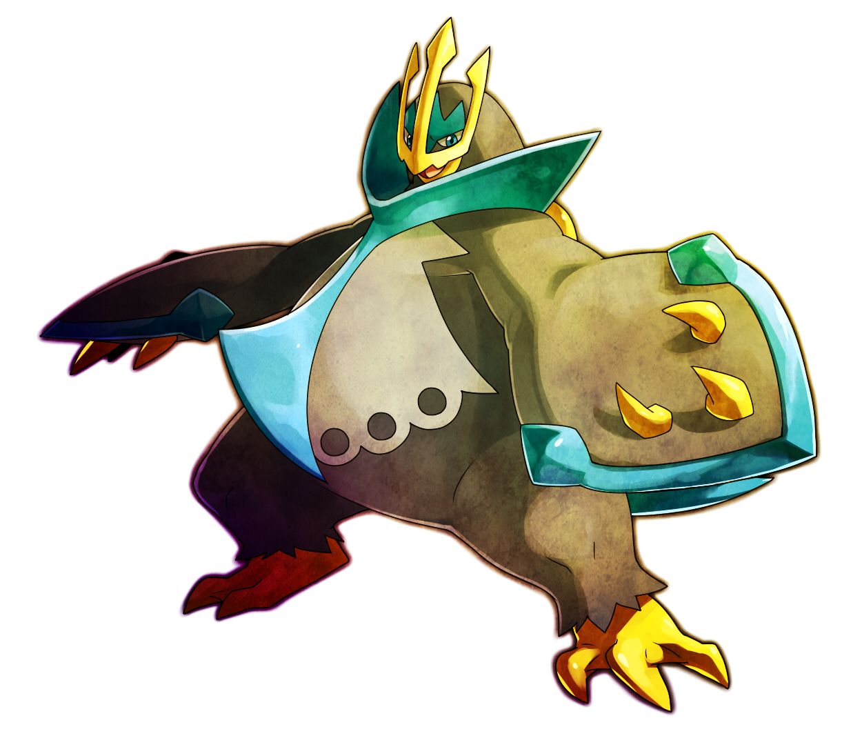 Empoleon Hd Wallpapers