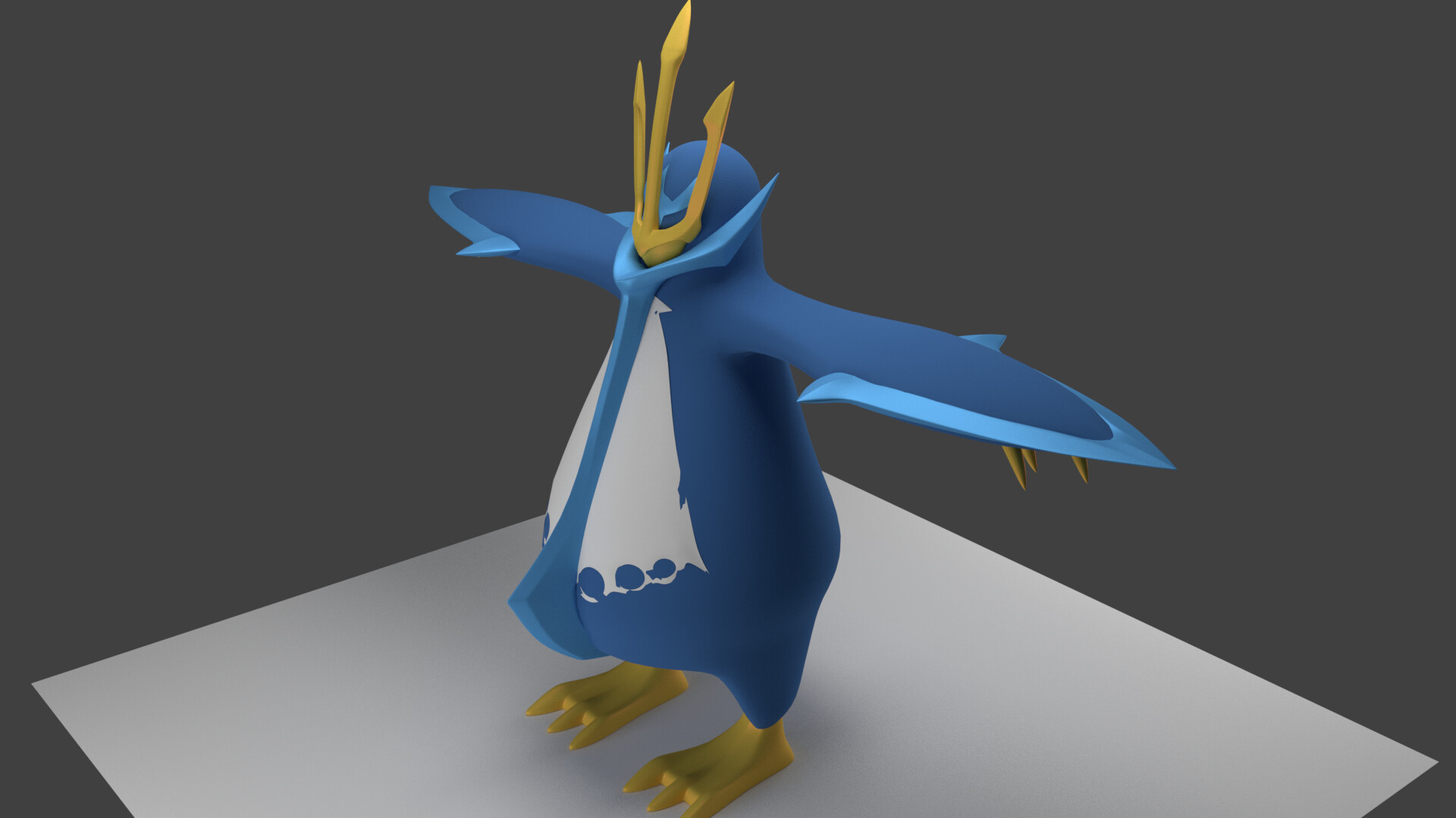 Empoleon Hd Wallpapers