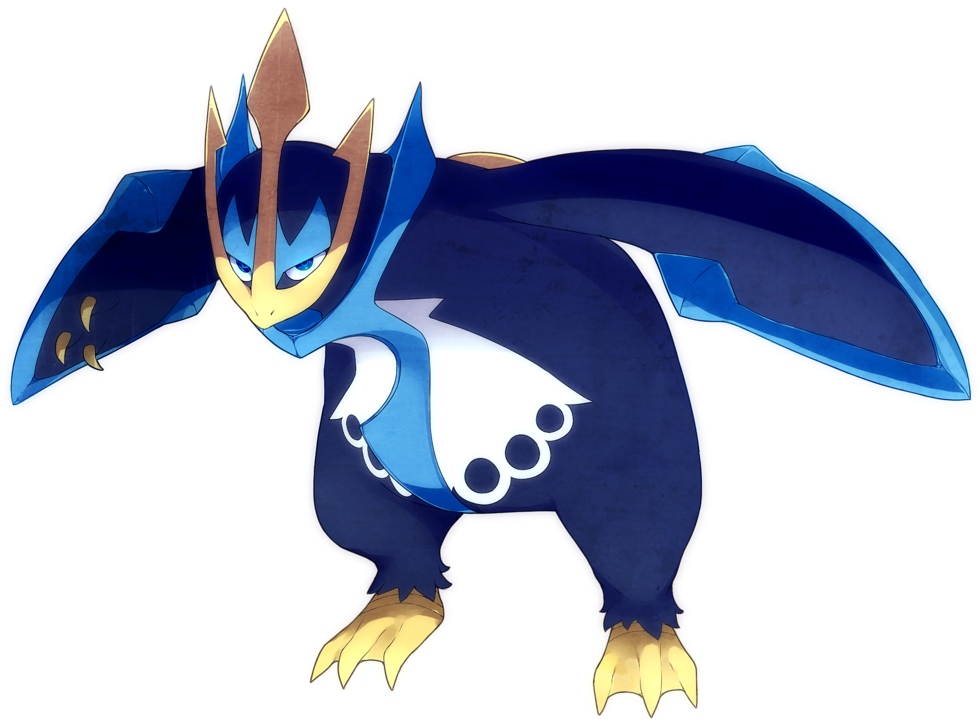 Empoleon Hd Wallpapers