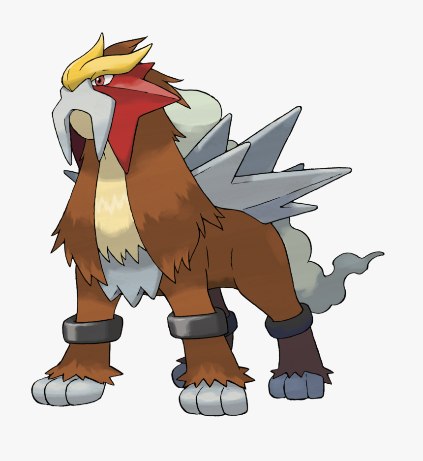 Entei Hd Wallpapers