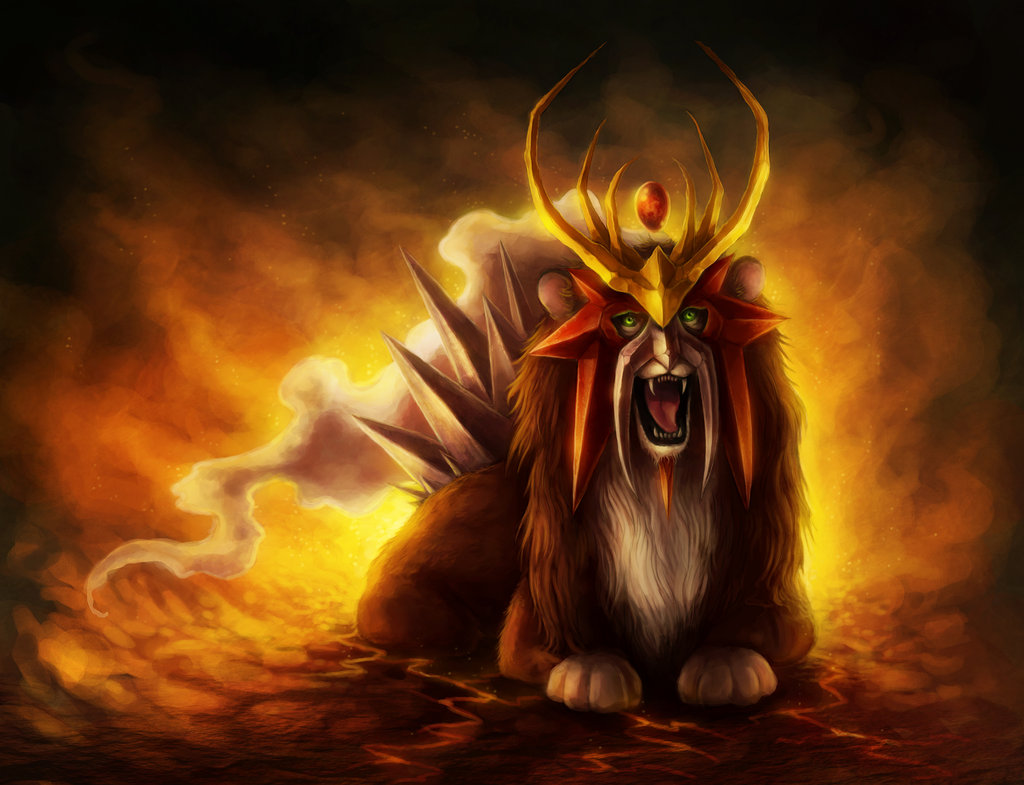 Entei Hd Wallpapers