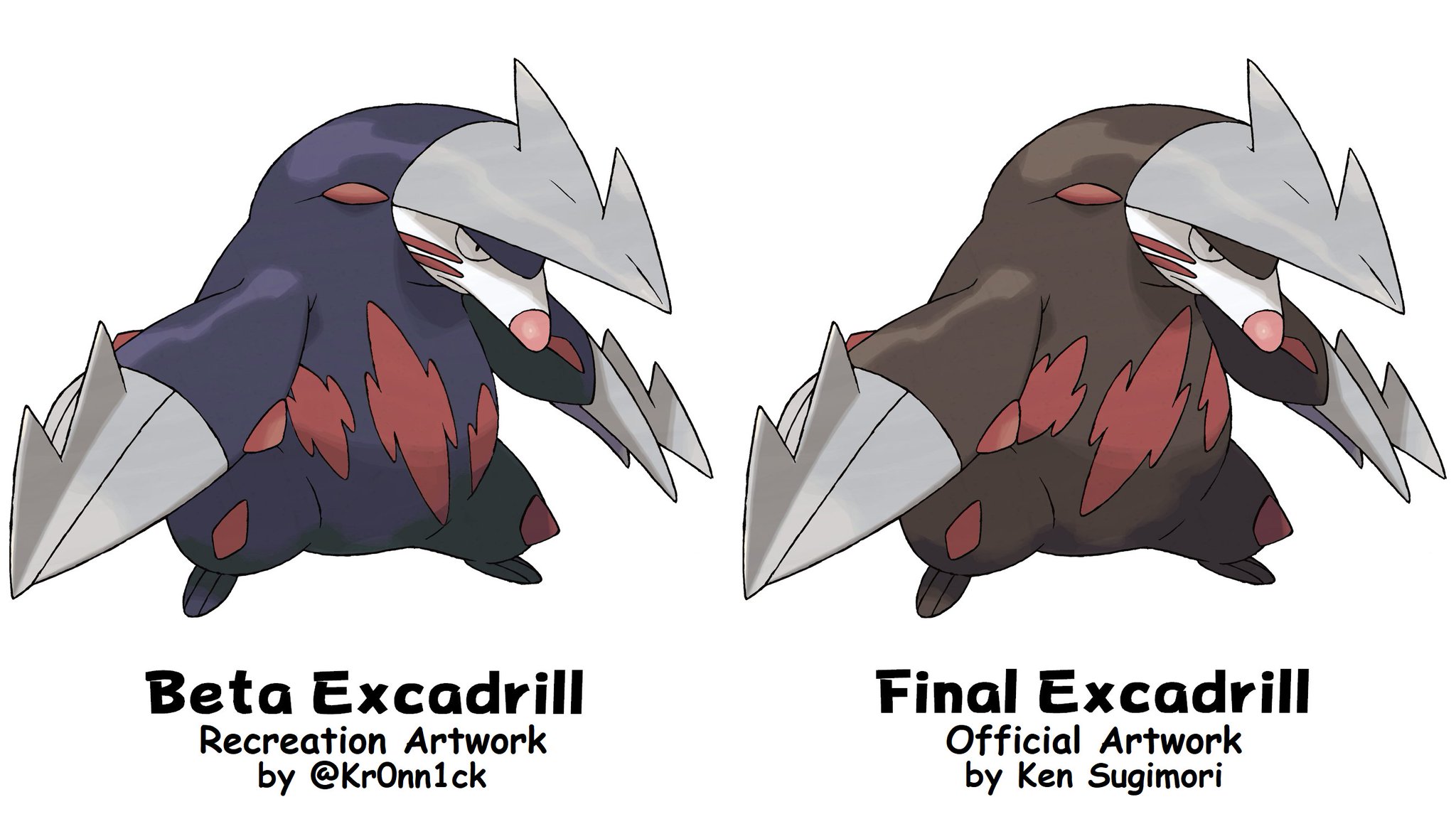 Excadrill Hd Wallpapers