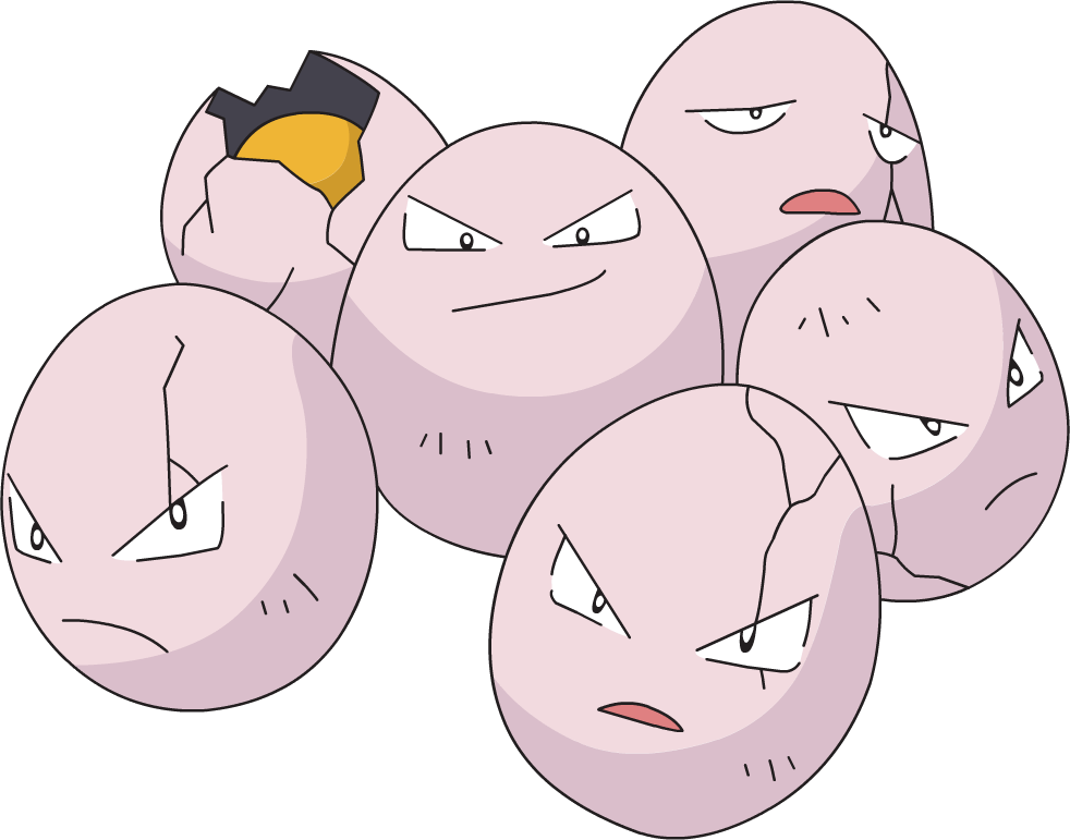 Exeggcute Hd Wallpapers