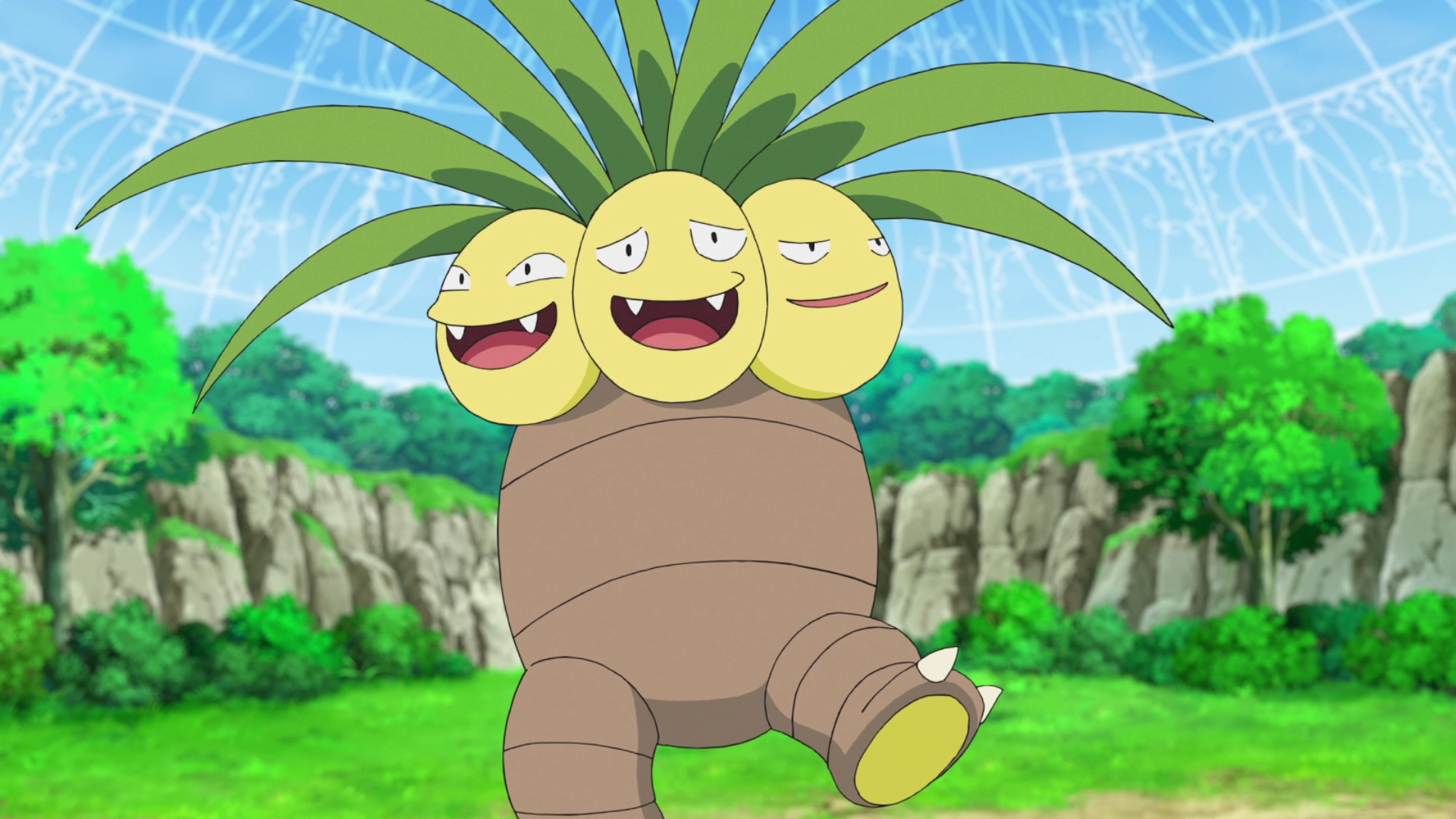 Exeggcute Hd Wallpapers