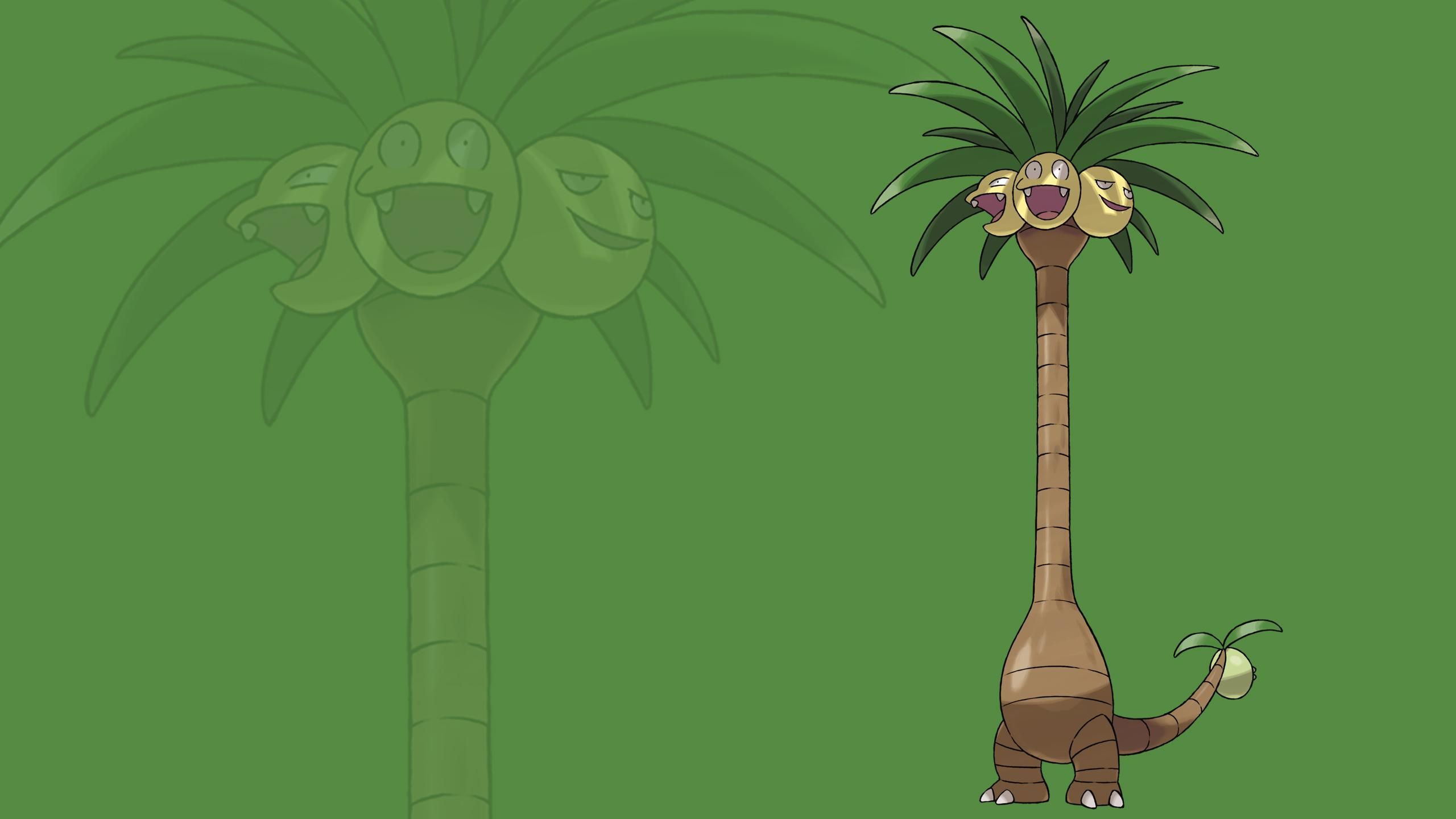 Exeggutor Hd Wallpapers